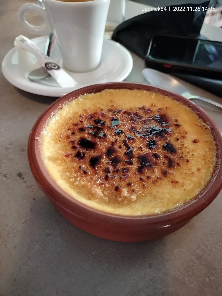 Crème Brulée